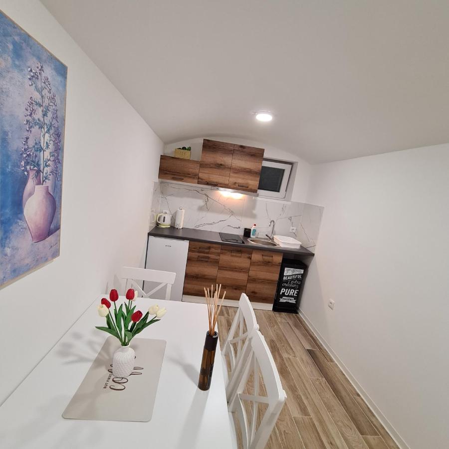 Apartment Dinlux Maribor Luaran gambar
